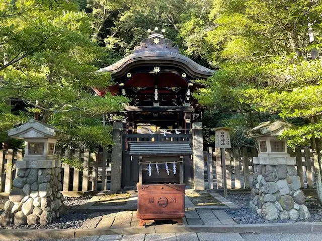 白旗神社